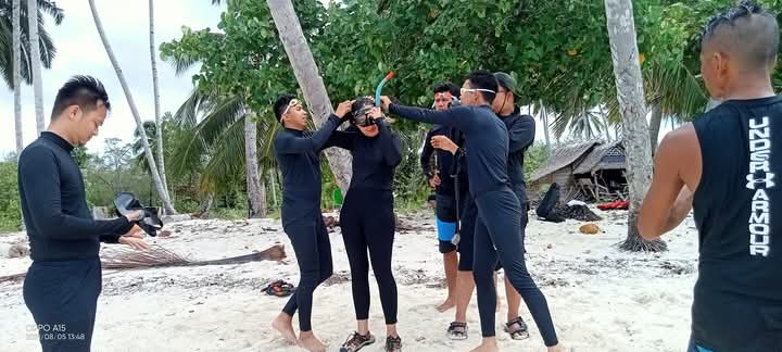 Snorkeling