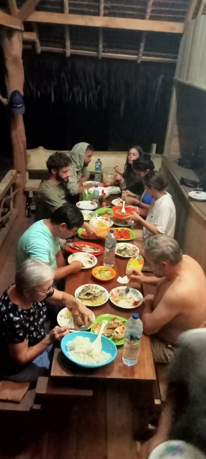 Makan malam