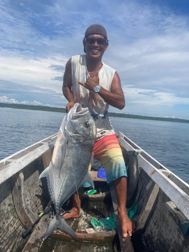 Ikan ikan besar